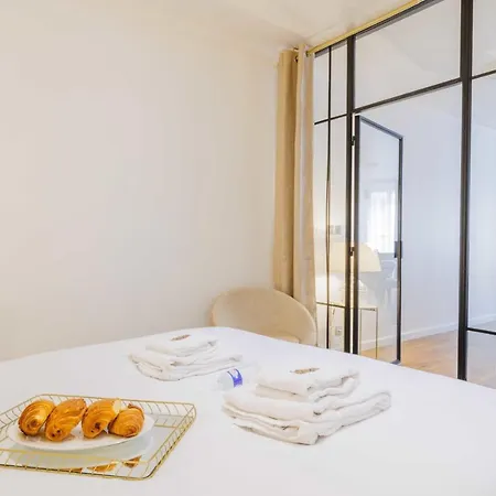 Magnifique - 1br-4p - Parc Montsouri Paris